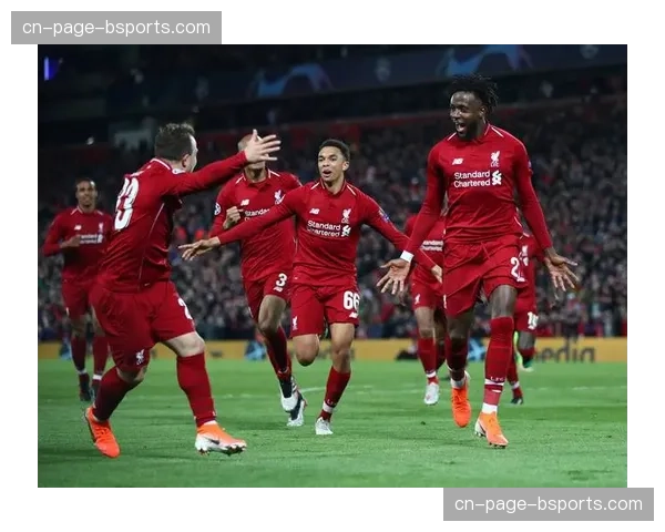 利物浦高位逼抢强度下降 中场覆盖面积不足成隐患